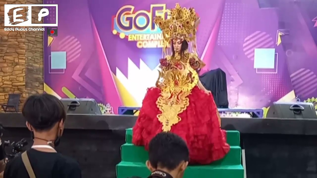Gofun bojonegoro | Carnival fashion show