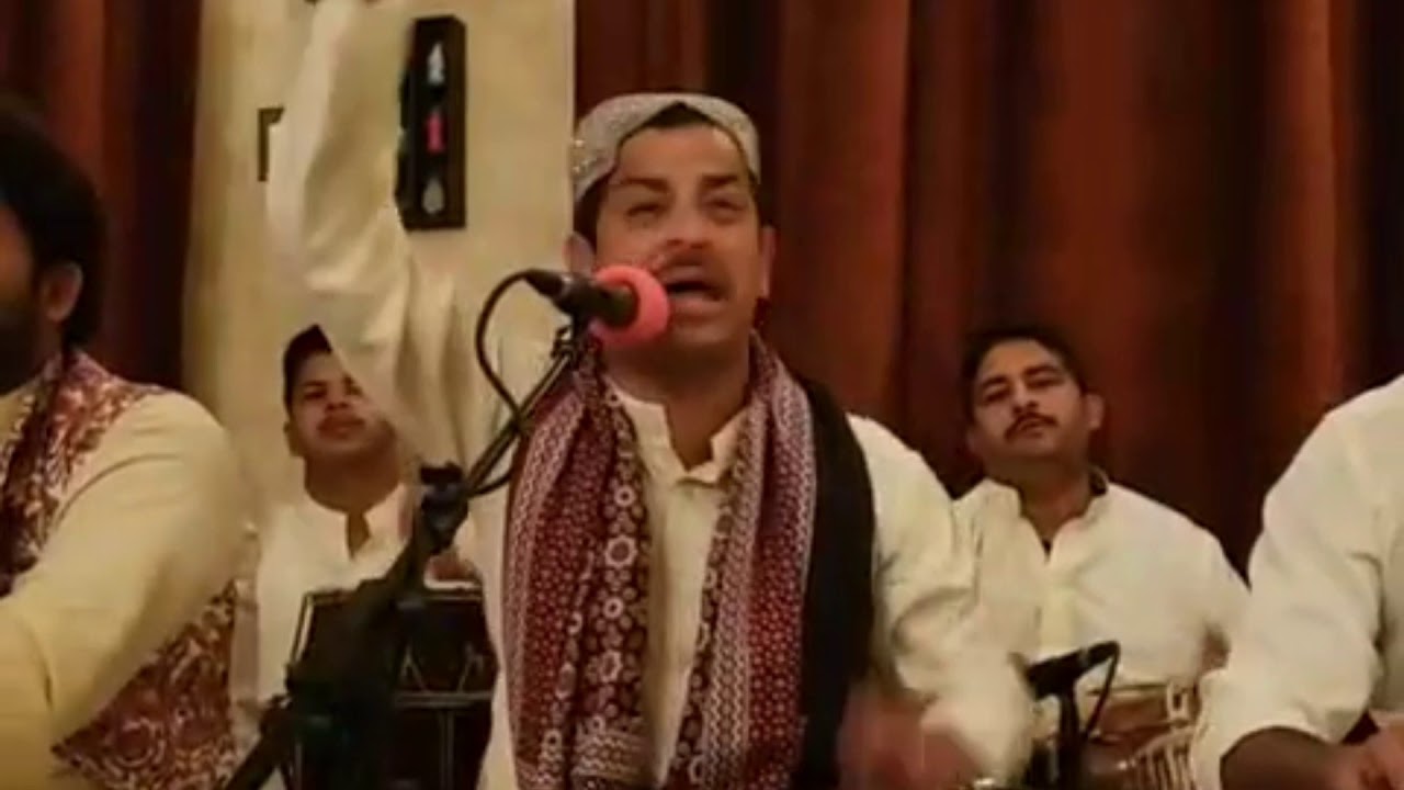 Live Qawwali - Sajda Kar Ke Qadam E Yaar Pe Qurban Hona - Ghayoor-Moiz-Mustafa Qawwal & Party