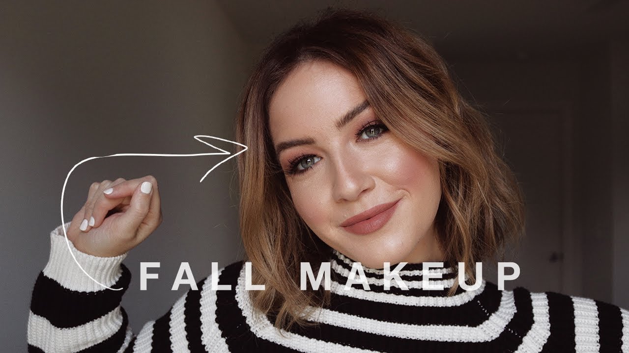 My Go To Fall Makeup Look