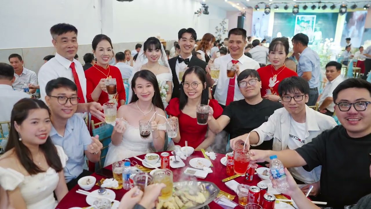 Wedding Việt Đức & Nguyễn Nga