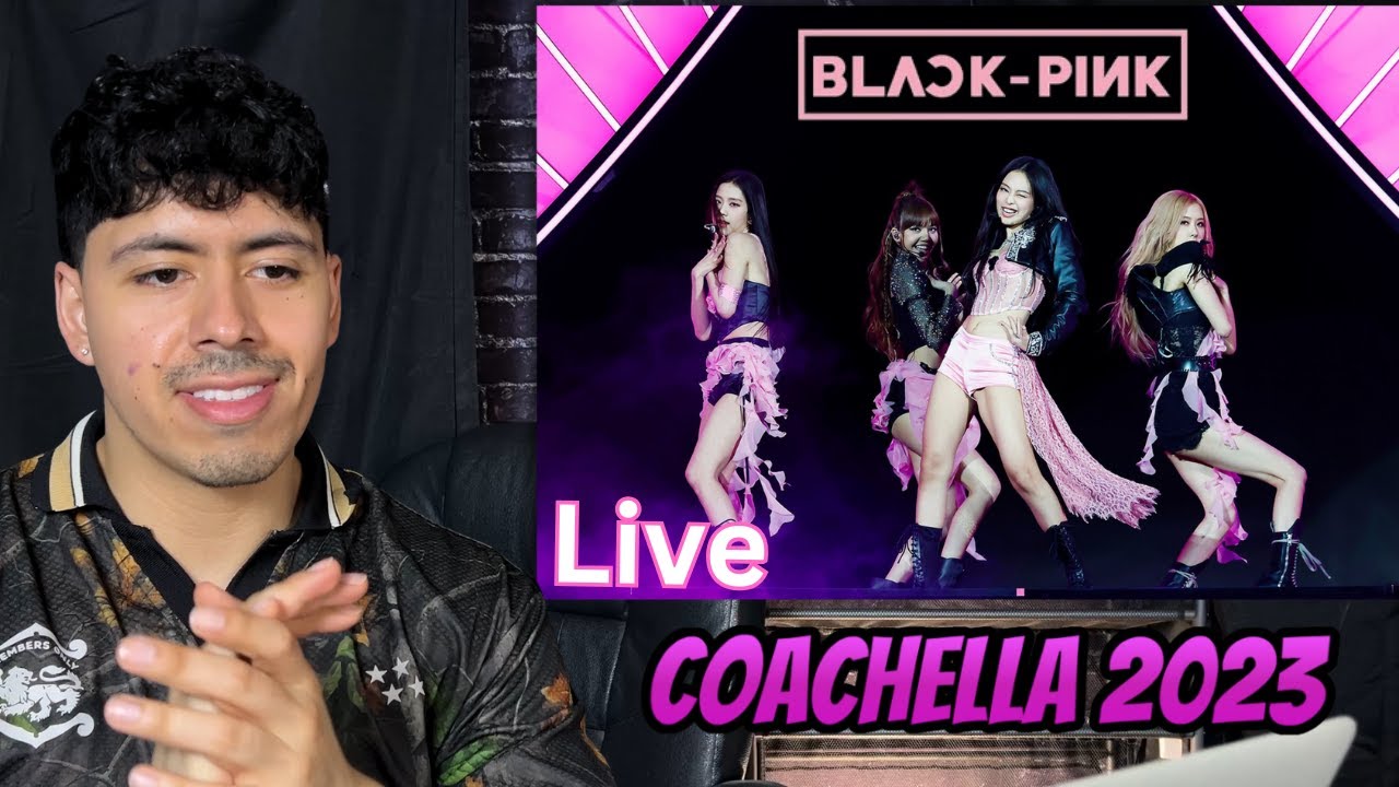 BLACKPINK LIVE at [ COACHELLA 2023 ] Typa Girl | Pretty Savage REACTION!!