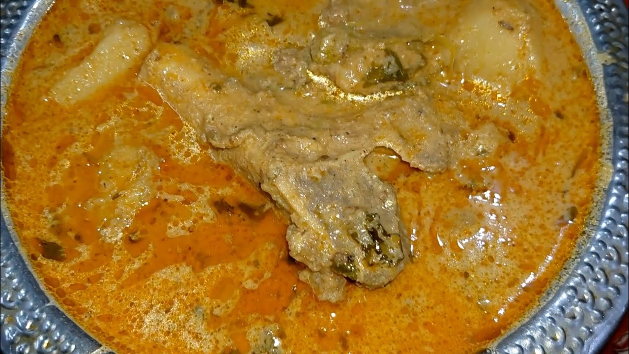 Hyderabadi mutton korma full recipe 😋 👌easy🫕 #Recipeblog #traditionaldish #foryou # trending dish