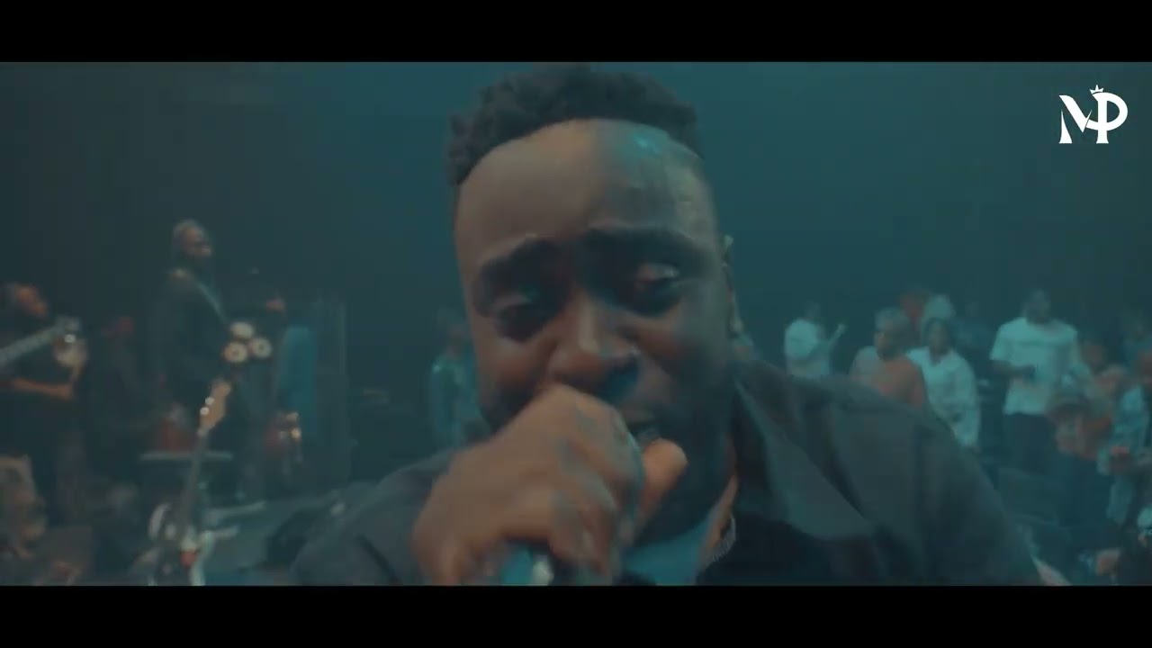 Mista Olamilekan Live Performance at Symphonic Thank You with Most Precious
