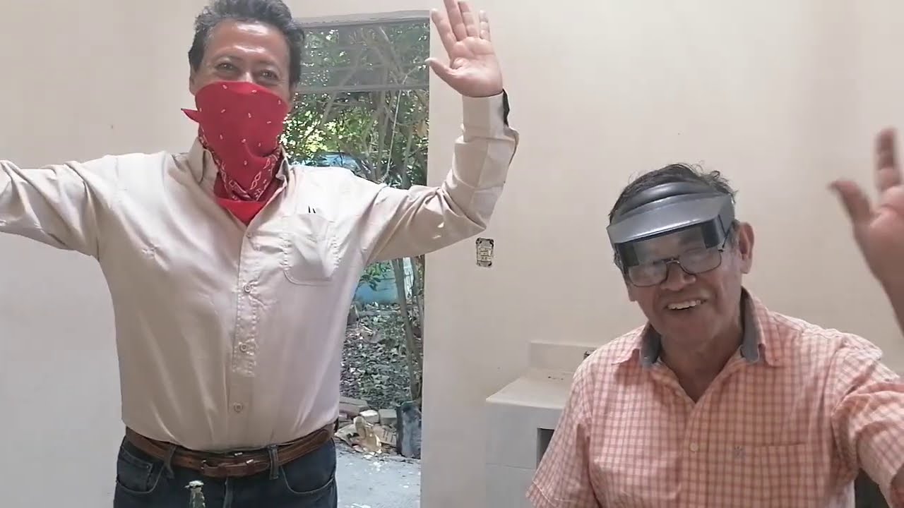 Abel y sus injertos asistidos por ¡ Parafina !!!