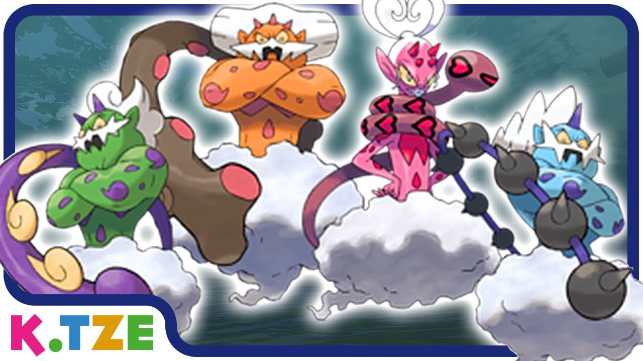 4 Legendäre Pokémon 😲😱 Pokemon Legenden Arceus | Folge 46.