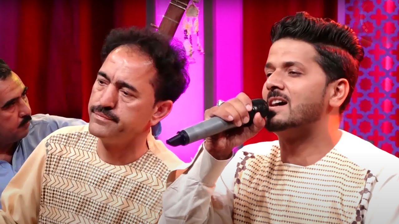 Char Baity (Quatrain) From Zabi Faizi & Zalmai Akhtari / چهار بیتی زیبا از ذبیح فیضی و زلمی اختری