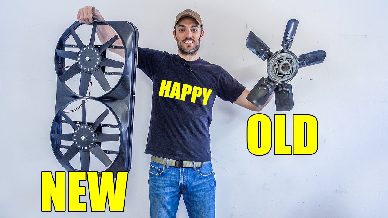 Flex-A-Lite 280 Monster Fan System INSTALL & PAYOFF