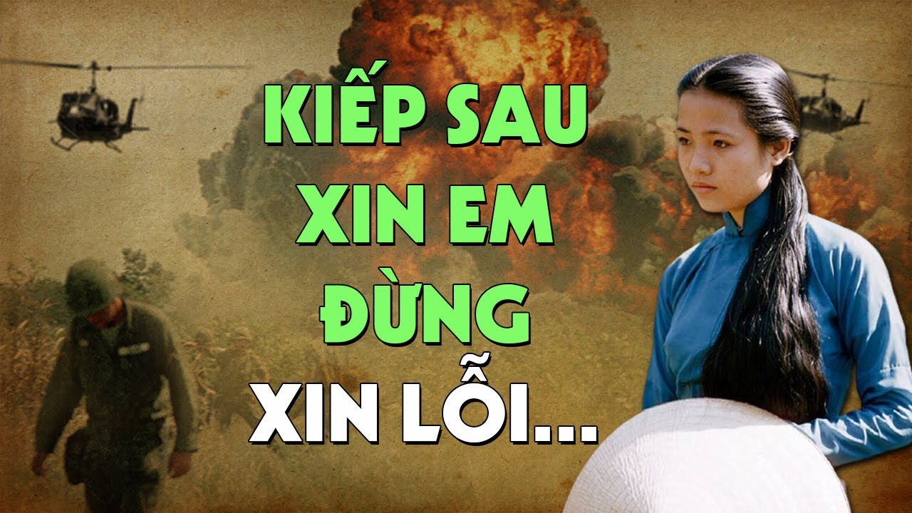 Chuyện tình chàng lính Mỹ và cô gái Việt: Lấy nhau chẳng đặng, thương hoài ngàn năm | Sài Gòn Xưa