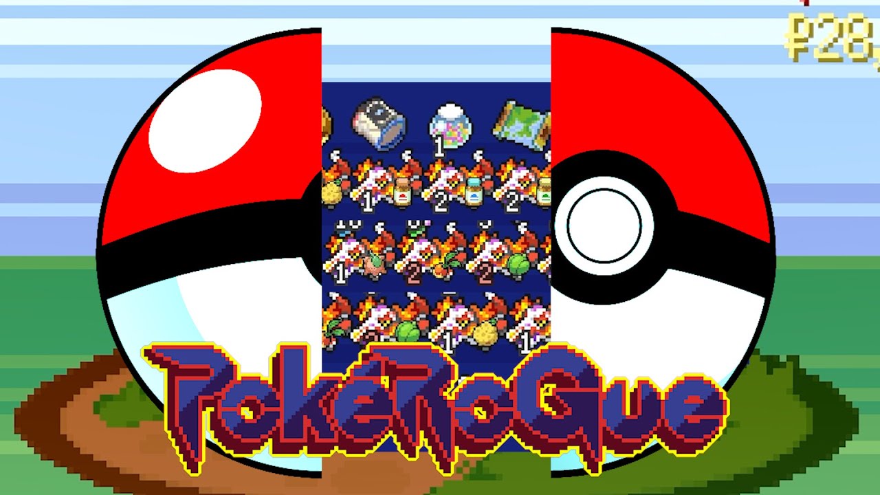 PokeRogue: An Increasingly Insane Roguelike Pokemon Game