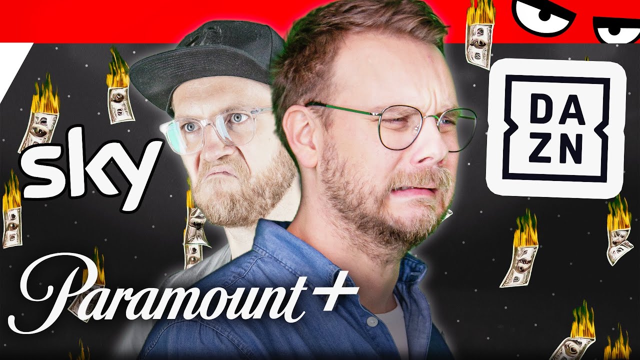Brauchen Fans bald zehn Abos, um Fußball schauen zu können? | Bohndesliga