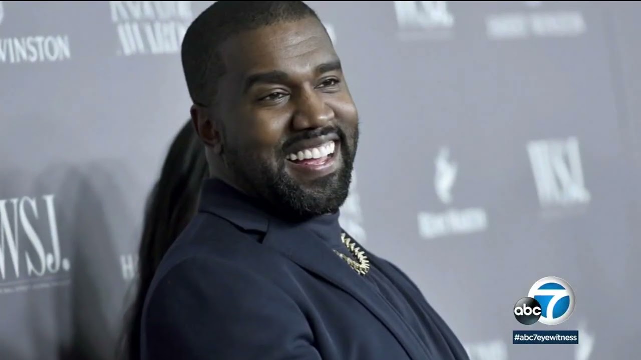 Kanye West 'GMA': Ye talks co-parenting with Kim Kardashian, brand battles, school he opened l ABC7