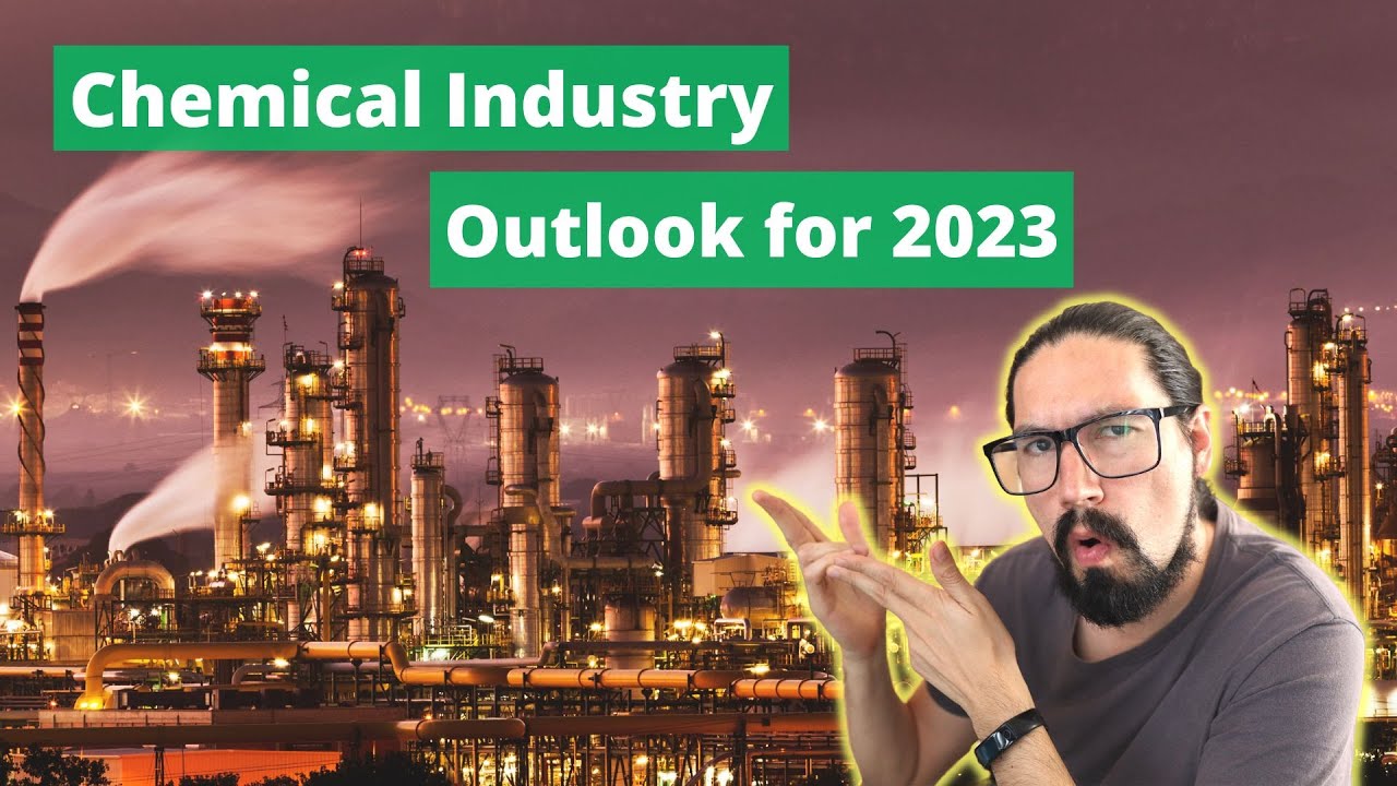 Deloitte Report for Chemical Industry Outlook - Where are we headed?