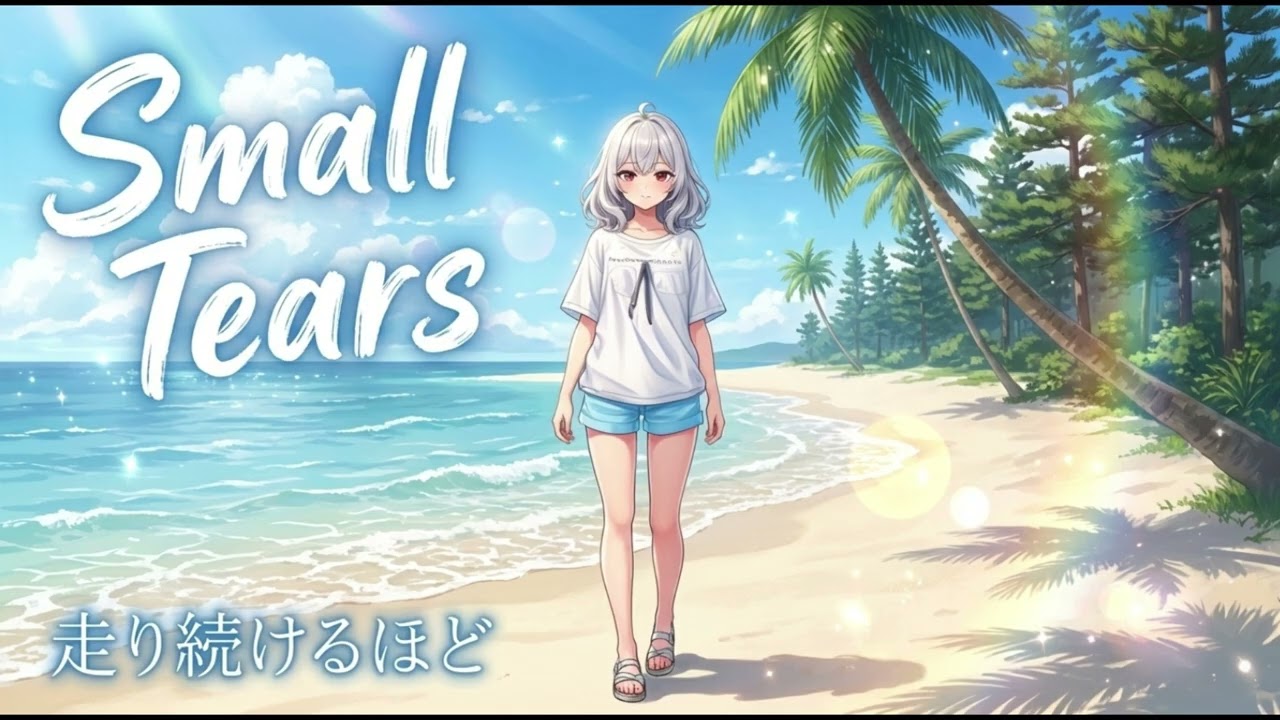 Small Tears ―走り続けるほど―