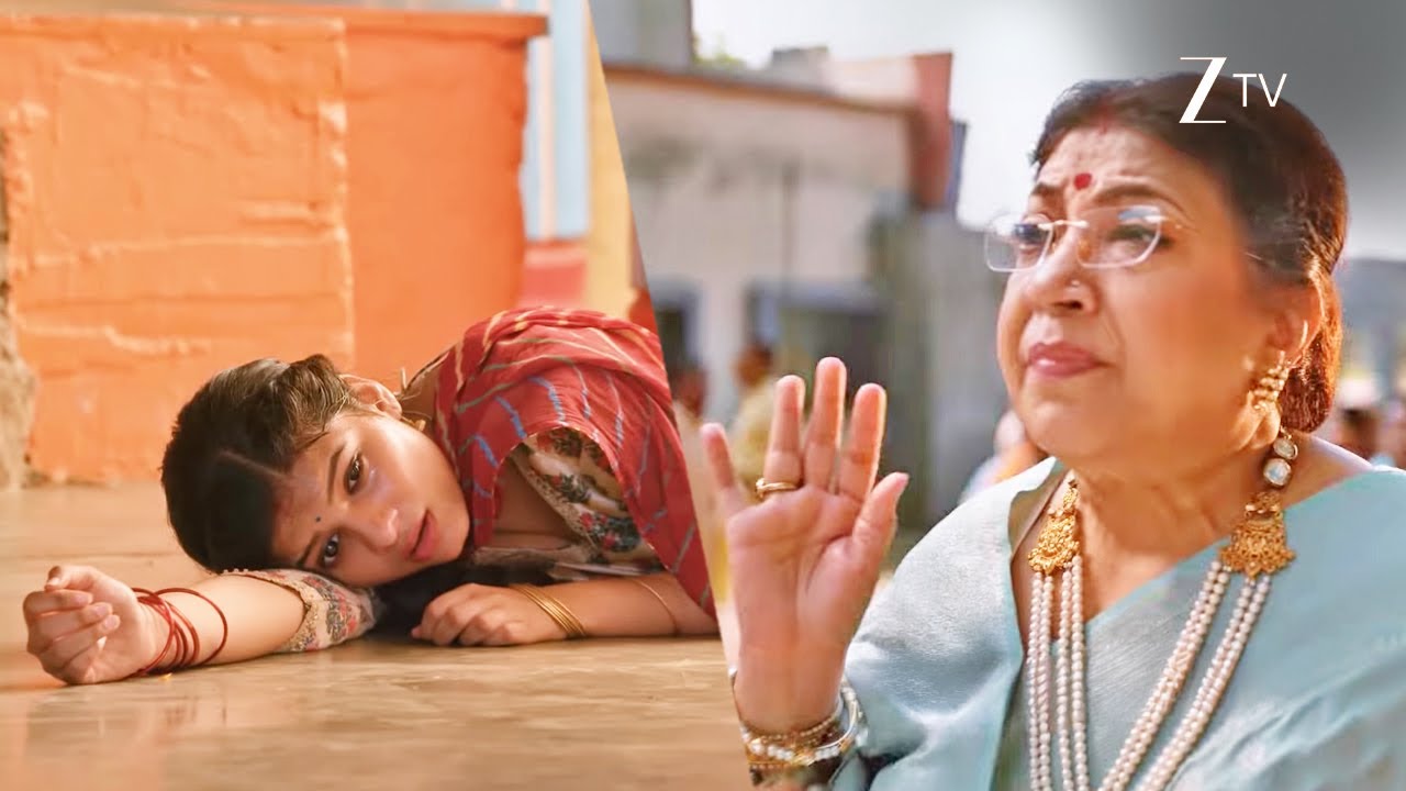 SARU | मंदिर में सरु के साथ हुआ हादसा!