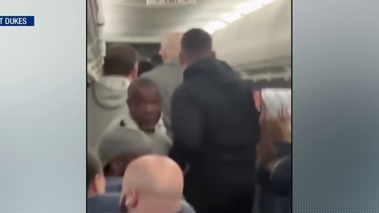 Delta Flight Chaos: Passenger Tests Cockpit Security | Houston News