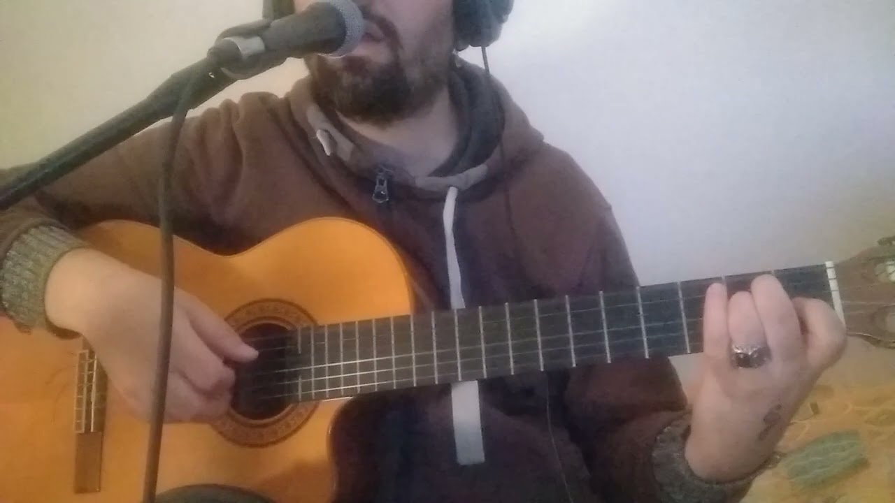 Gamzeler Gitar Cover Baha Aktaş