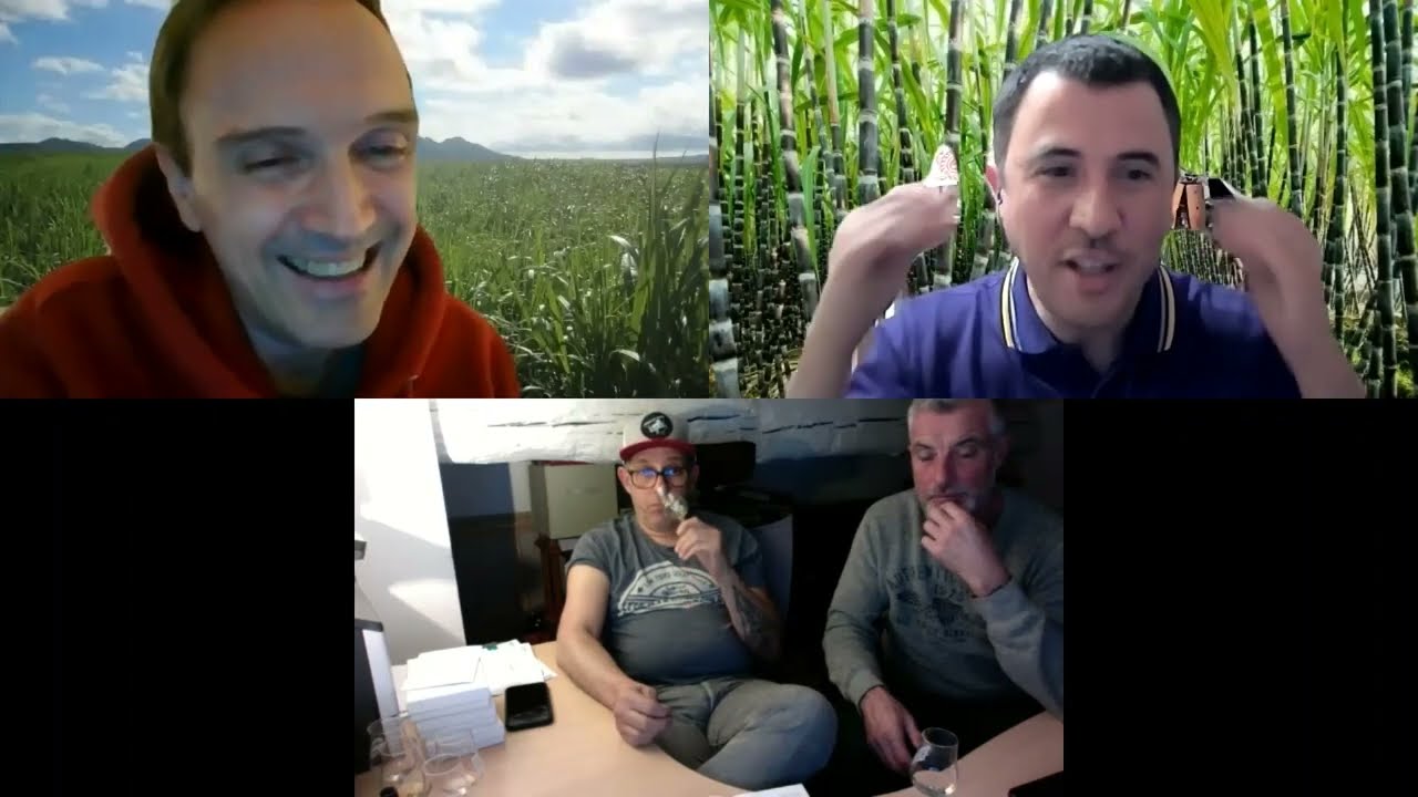 Père Labat Réserve Familiale avec Jean-Cédric Brot - Rhum Box de Mars 2022