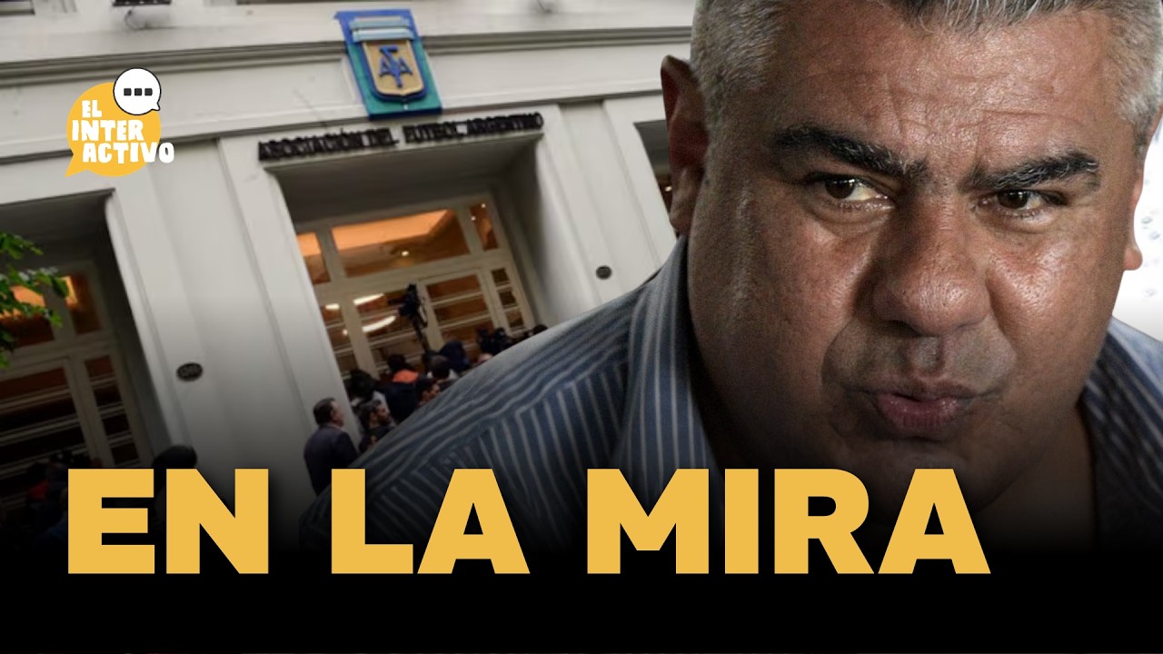 $19.500 Millones: La causa que podría procesar al Chiqui Tapia