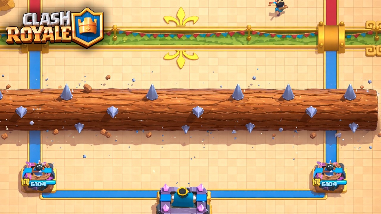 ⚡ El MODO MÁS LOCO de Clash Royale (10º aniversario)