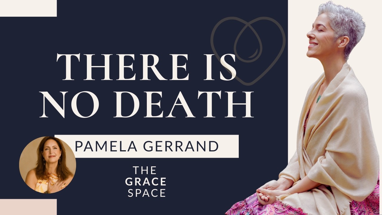 Nothing Can Destroy Us: A Testimony of Love and the Courage to Stand in Truth with Pamela Gerrand