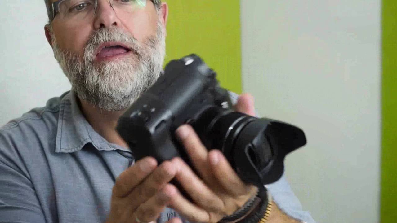 Prueba Fujifilm X-T2 - EN ESPAÑOL