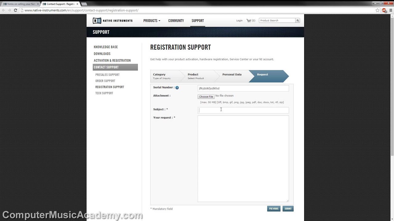 Unregistering & Selling Maschine | Answers | Computer Music Academy