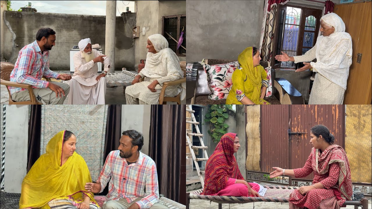 ਆਖ਼ਰੀ ਉਡੀਕ (ਭਾਗ:62) akhri udeek(62)#pannutvv #sadapunjab #pannutvv thepunjab