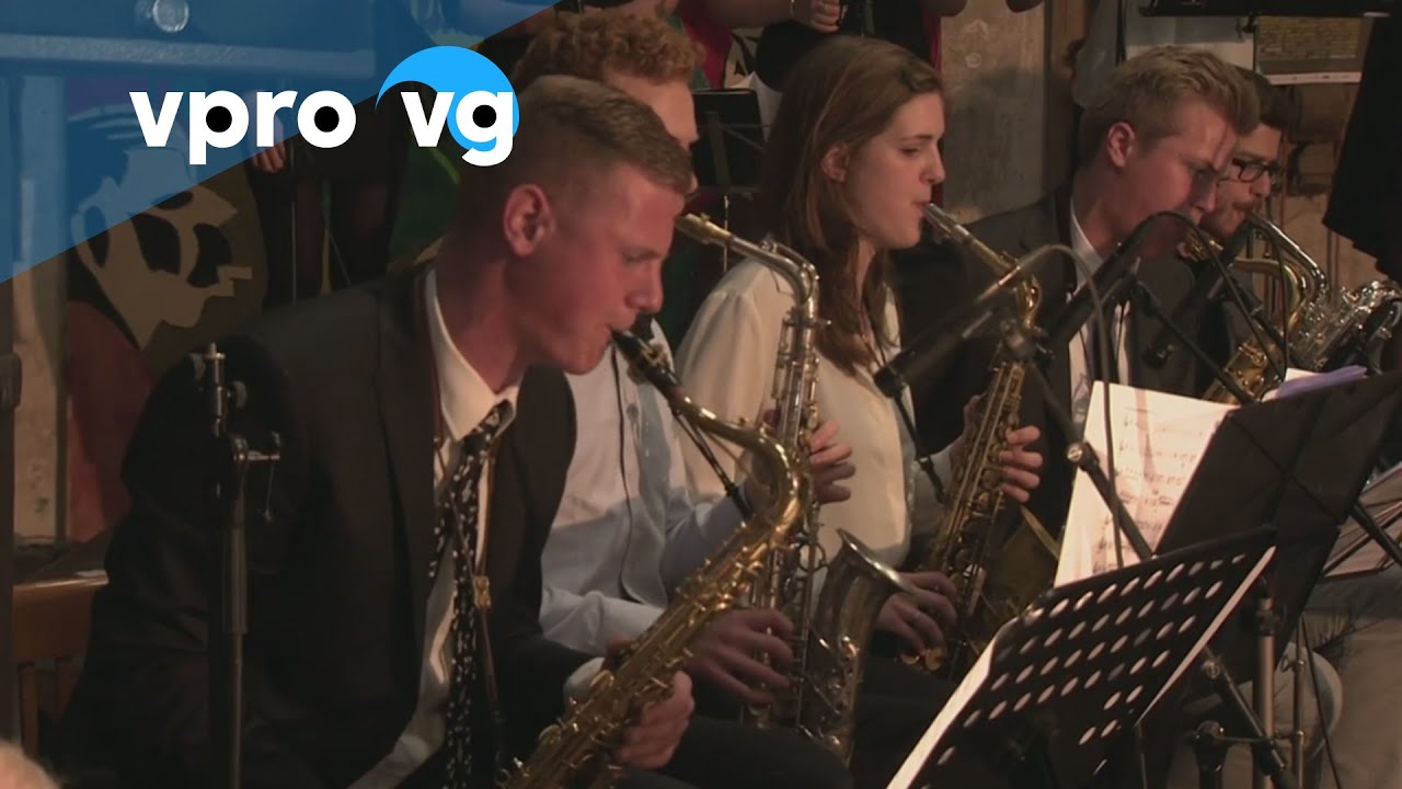 NJJO o.l.v. Martin Fondse - Christiania Pusher (Live @ZomerJazzFietsTour)