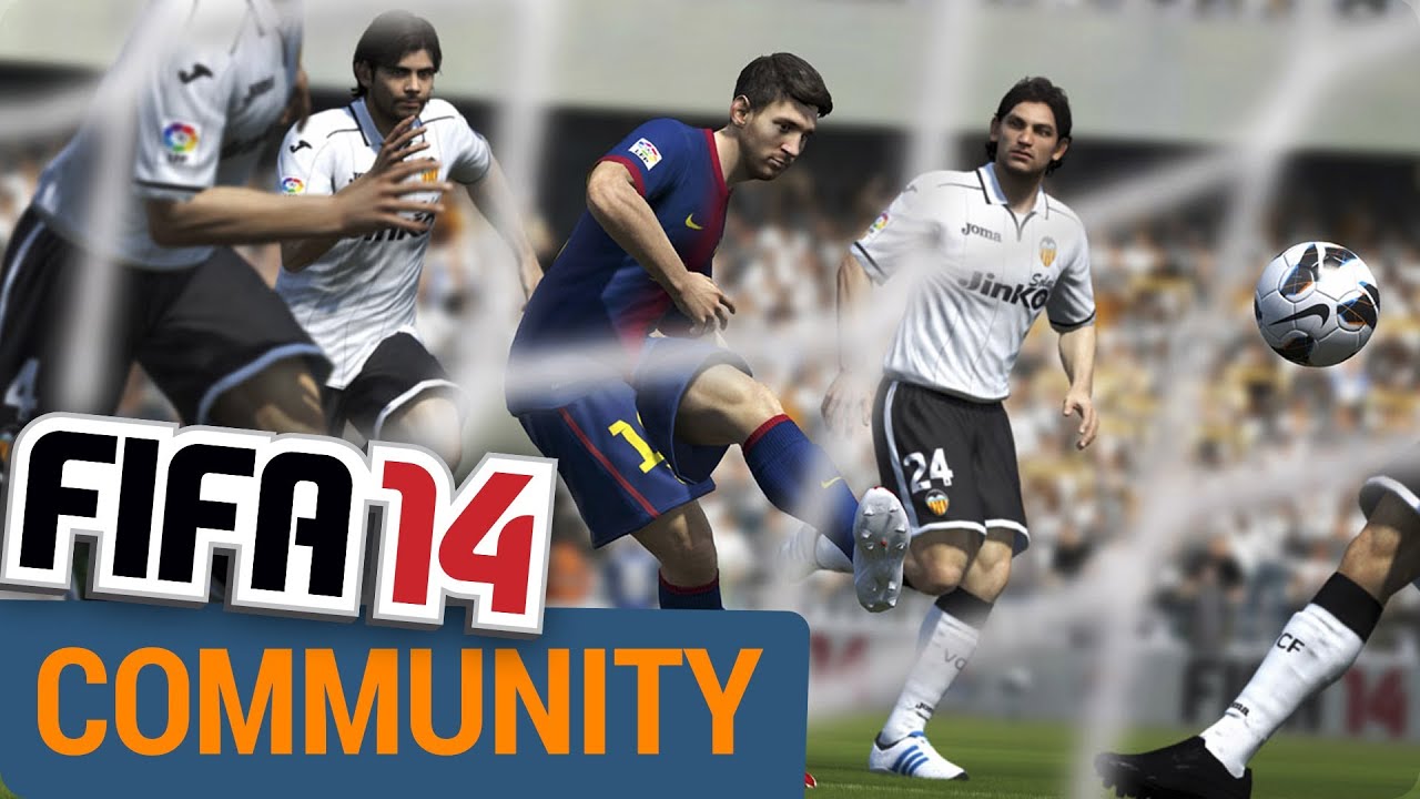 Die letzte Runde! [FIFA 14]