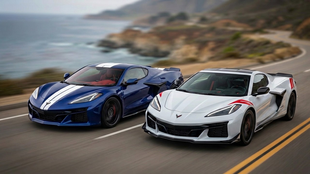 Grand Sport & Grand Sport X 2027 &ndash; On the Road