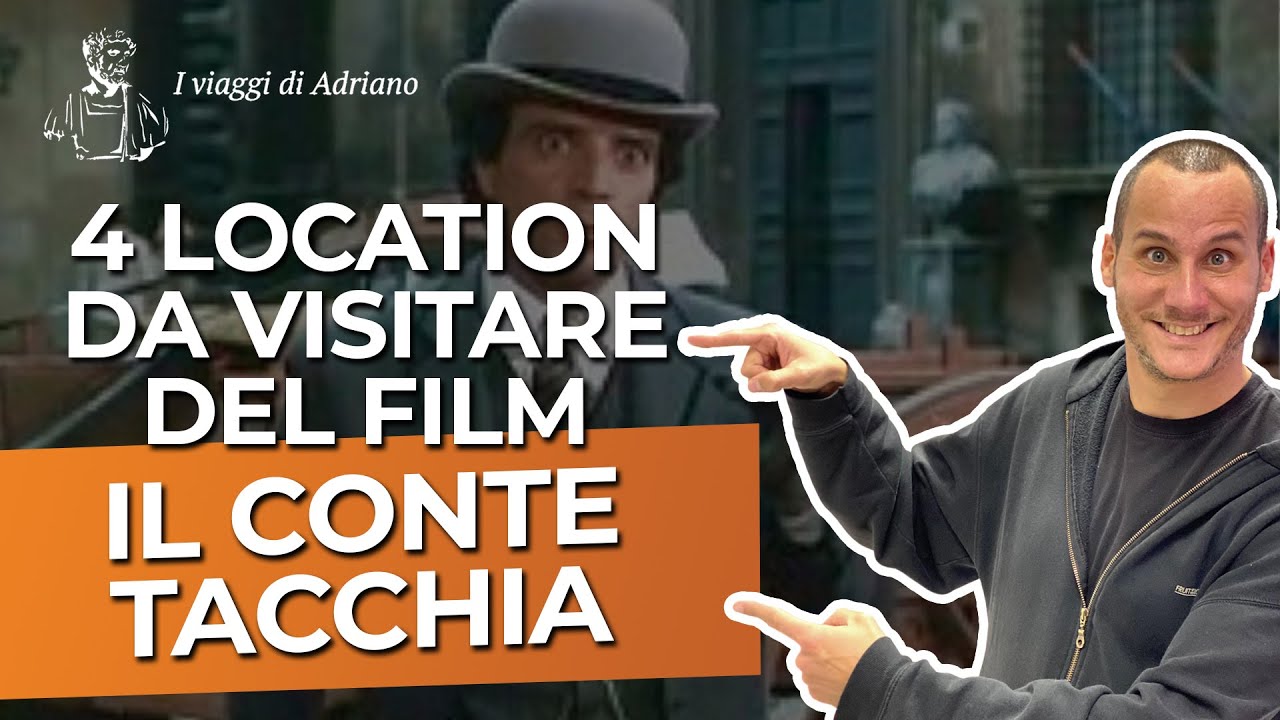 4 location da visitare del film 