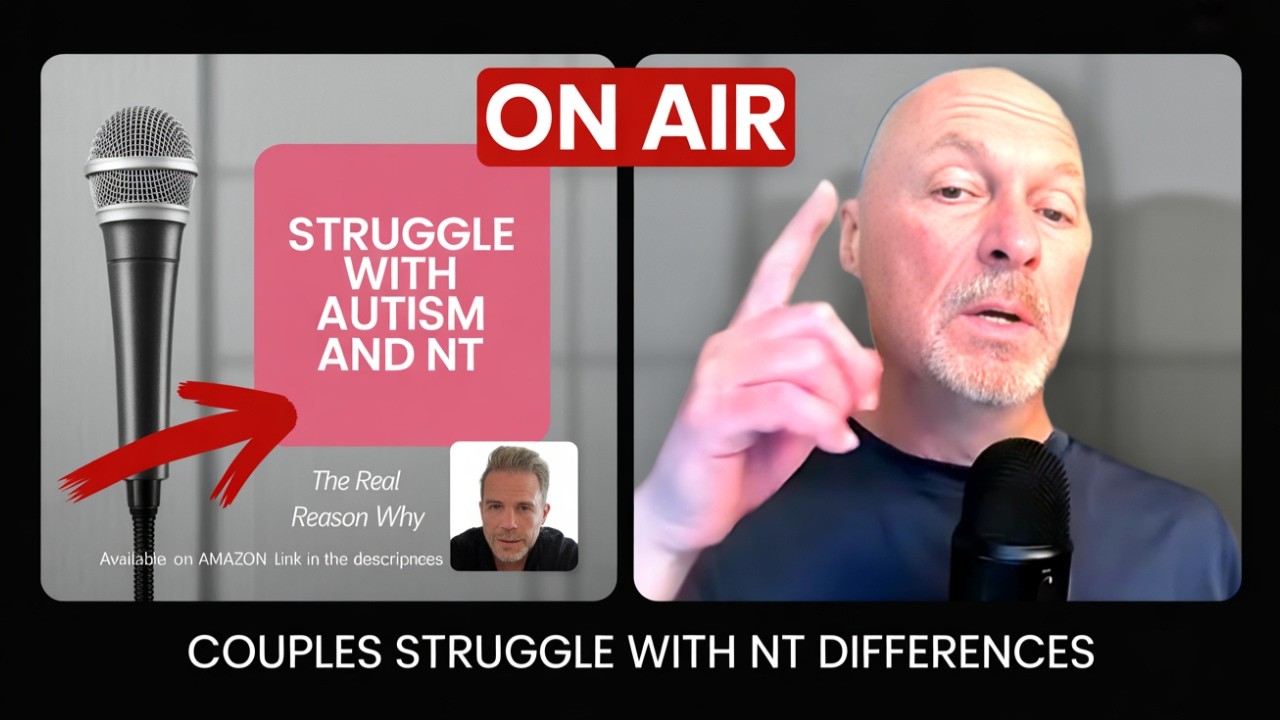 The Real Reason Couples Struggle With Autism and NT Differences