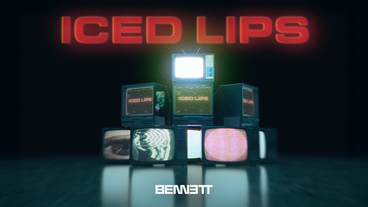 BENNETT - Iced Lips (Official Visualizer)
