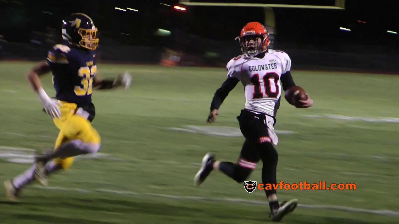 Coldwater vs Archbold