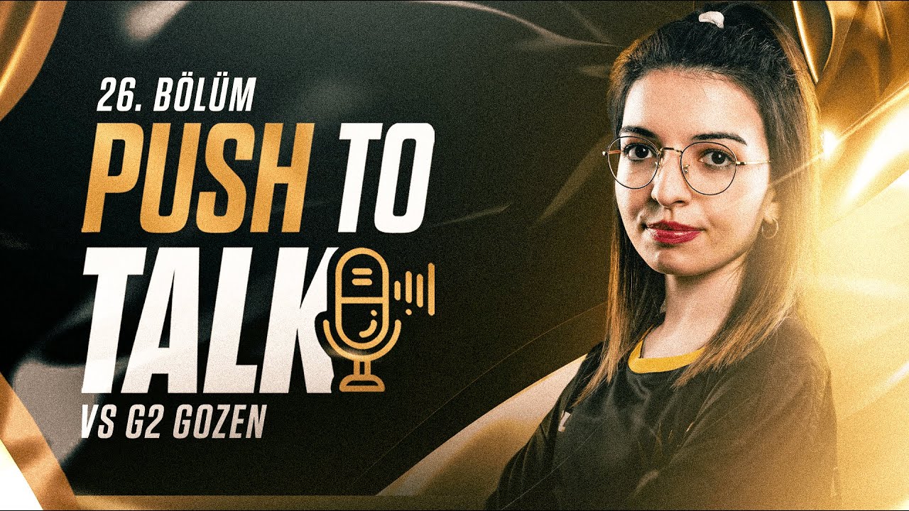 BBL Queens vs G2 Gozen | Push To Talk #26
