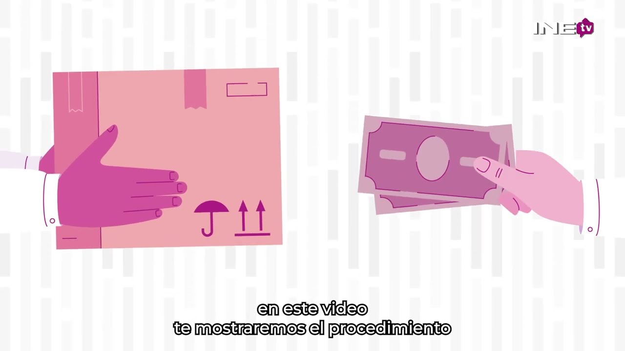 ¿Eres proveedor del INE?