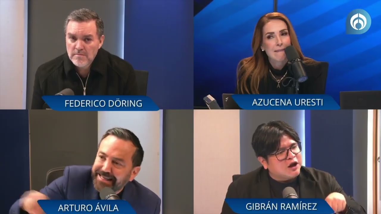 Usar policías y rodear con vallas, ¿Es el estilo del gobierno humanista?: Mesa del Debate 13-nov-25