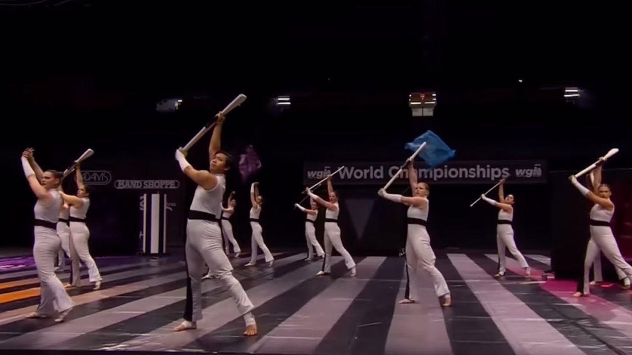 Cy Fair Varsity Winterguard | Somewhere To Belong | 4/5/25 | WGI World Finals