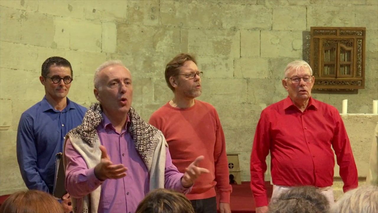 Rencontre de chœurs - Décembre 2016