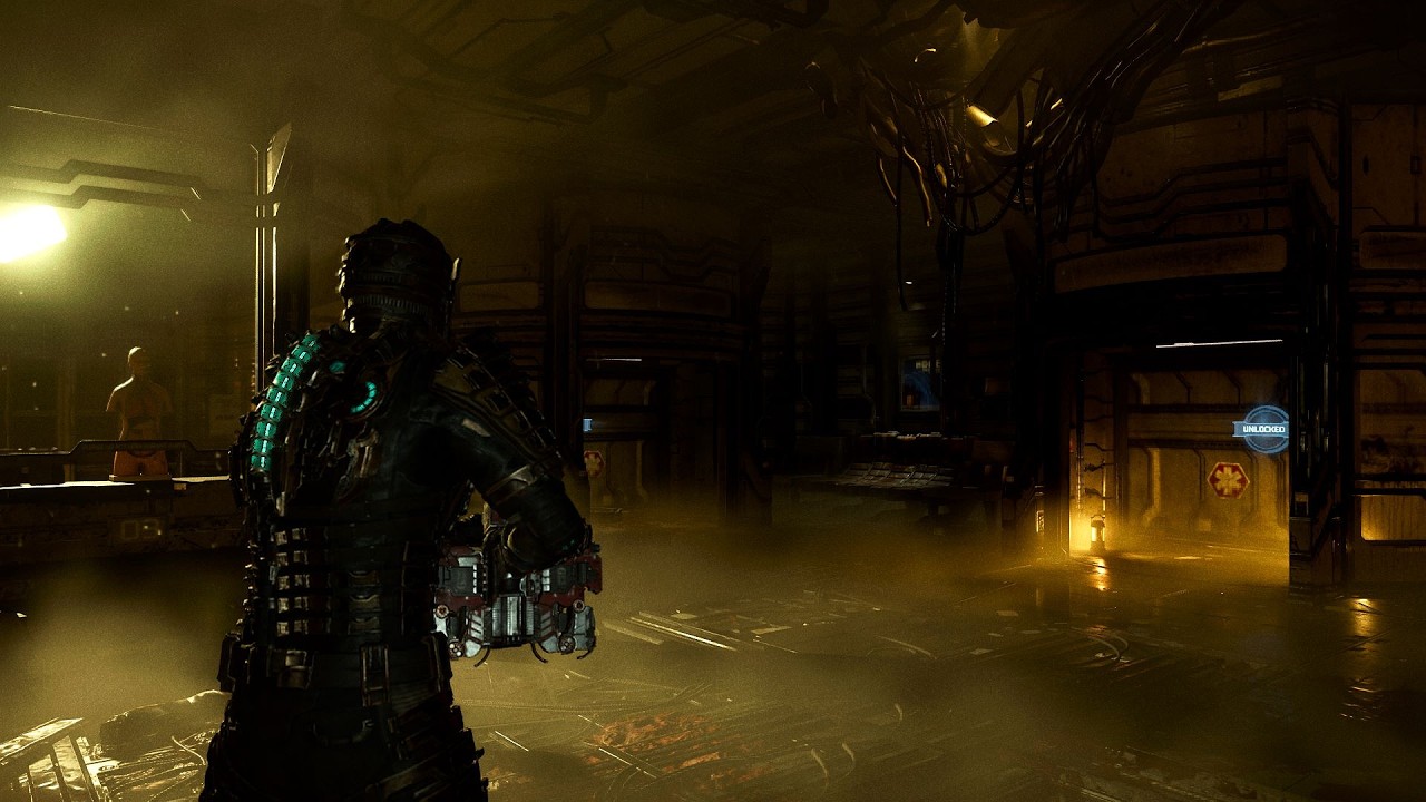 DEAD SPACE REMAKE