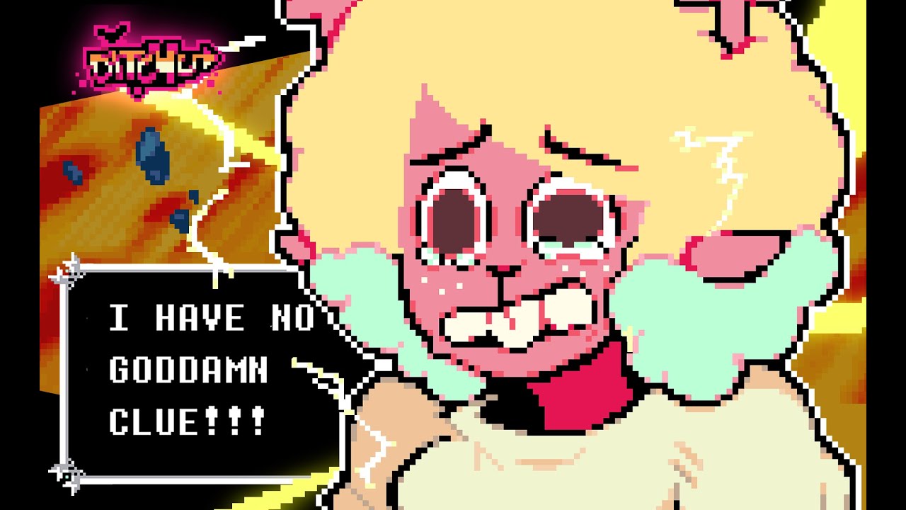 Misspelled [DELTARUNE: Pixel Art Animation]