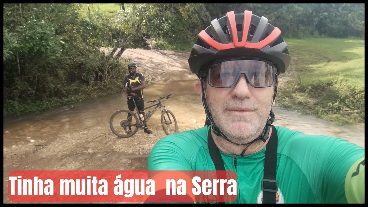 TINHA MUITA AGUA NA SERRA