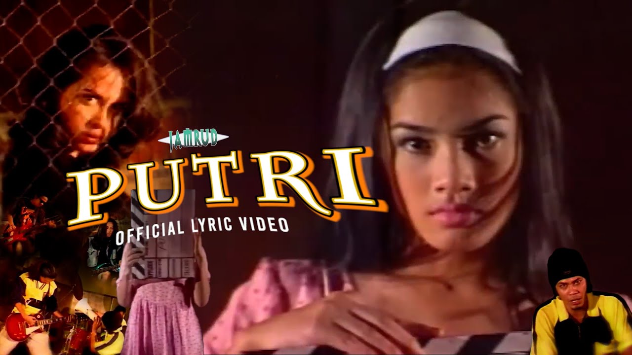 Jamrud - Putri (Official Lyric Video)