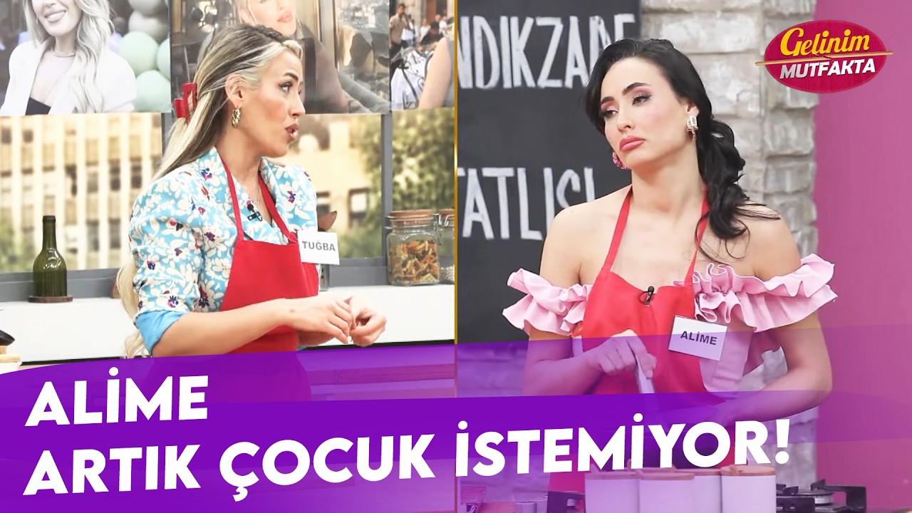 Gelinim Mutfakta'da Bu Haftanın En Çarpıcı Olayları (9-13 Şubat) | Gelinim Mutfakta