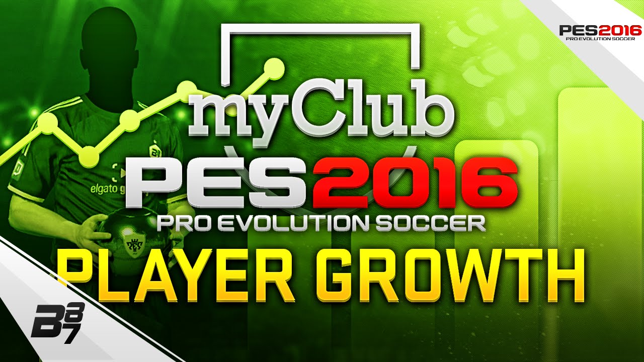 PES 2016 myClub | PLAYER GROWTH! HUGE PULL! #15
