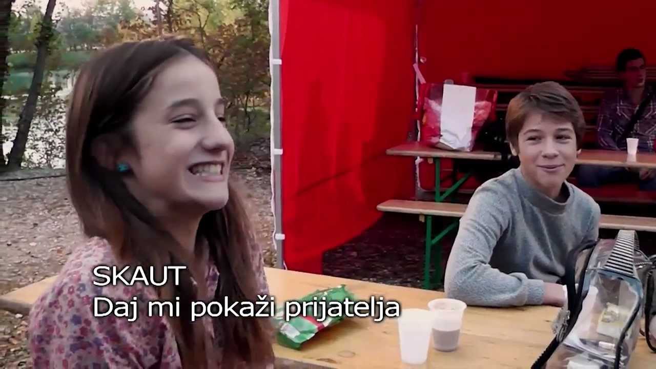 Sa snimanja filma 
