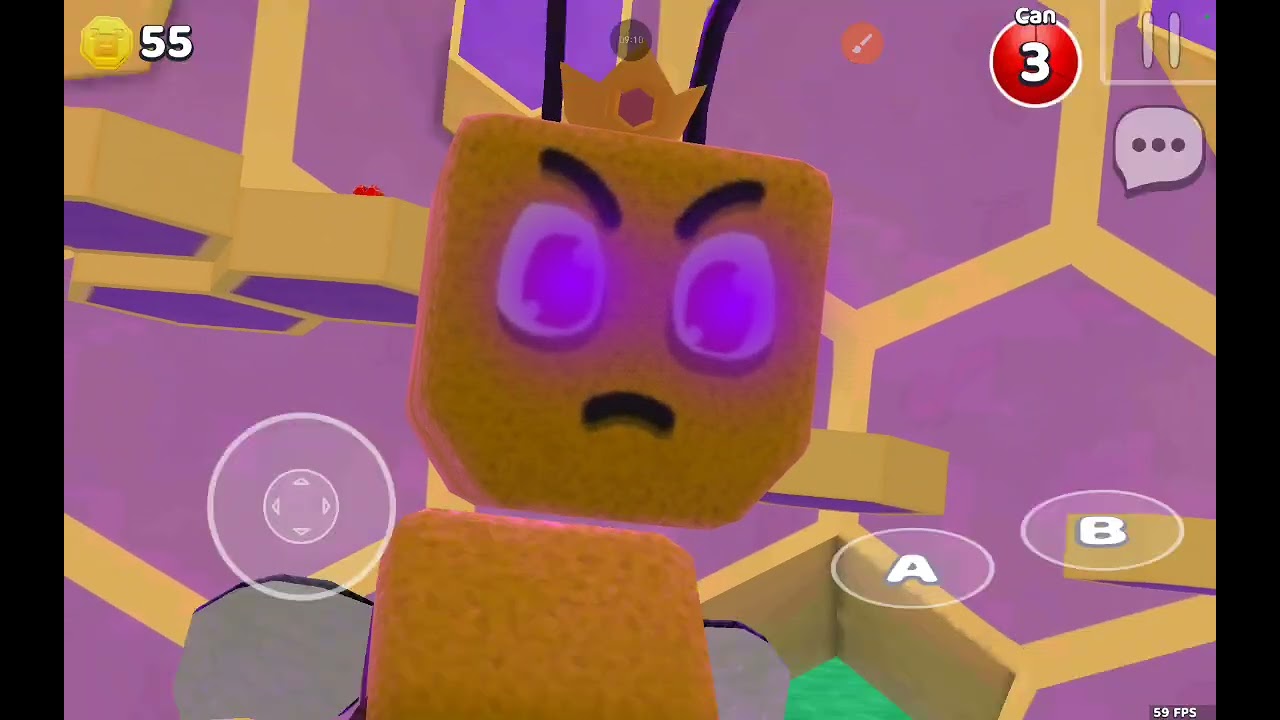 Süper bearn adventure kovan ve BACROOMS shadow bear ı GÖRDÜM😱🤐