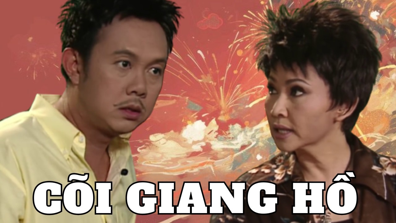 Cõi Giang Hồ: Khi dàn sao PBN 