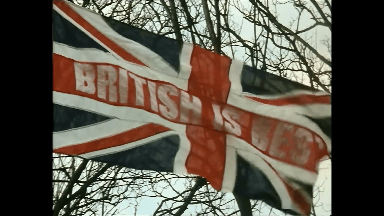 Arthur Daley - 'British Is Best'