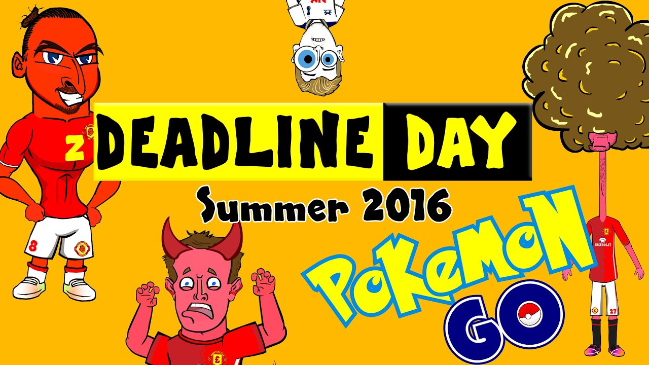 442oons: Deadline Day Pokemon GO Special